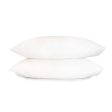 Valeron 310 Tc Plain Dyed Pillow Case Cream 2X50X80 Sale