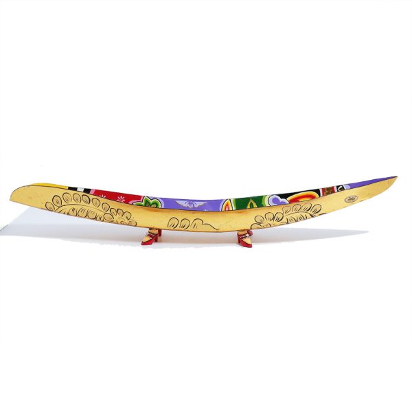 Toms Drag Drag Bowl Boatshaped Gold Outside Online