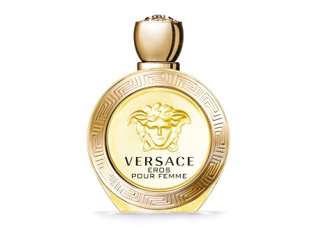 Versace Eros - Eau de Toilette - Pour Femme - 100ml For Sale