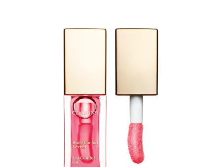 Clarins Lip Comfort Oil 04 - Rose - 7ml Cheap