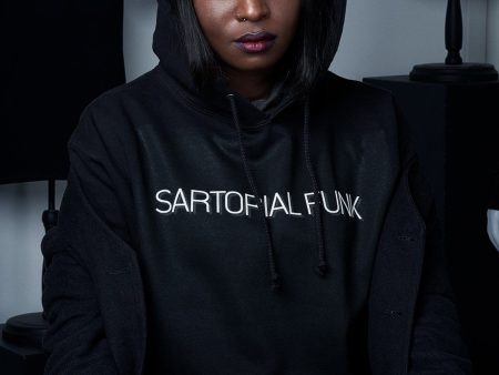 Sartorial Funk Hoodie Cheap