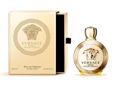 Versace Eros Pour Femme EDP Spray - 100ml Online Hot Sale