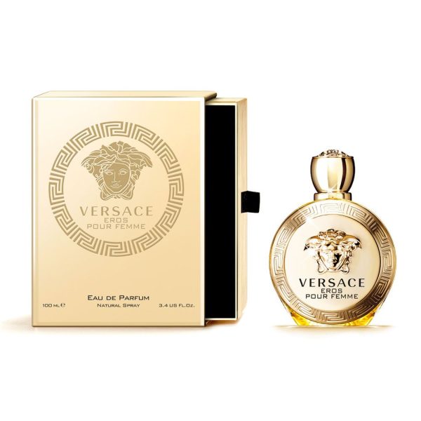 Versace Eros Pour Femme EDP Spray - 100ml Online Hot Sale