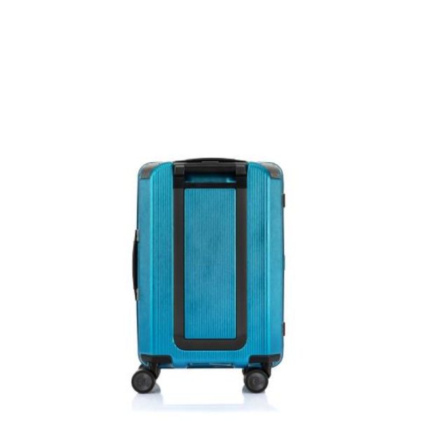 Samsonite Fanthom Spinner Expandable Tag Aqua Supply