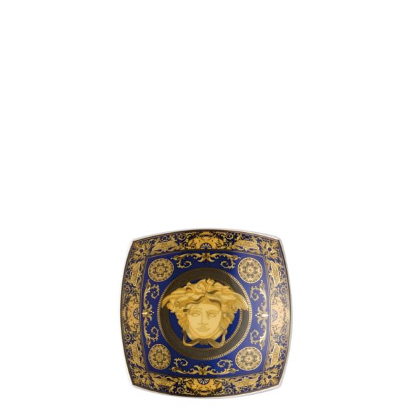 Versace Medusa Blue Geschenk serie Dish Online