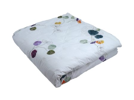 Yves Delorme Pavot Quilted Bedspread Printed 275X260 Online