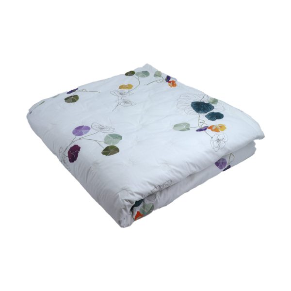 Yves Delorme Pavot Quilted Bedspread Printed 275X260 Online