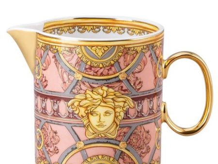 Versace Scala Palazzo Rosa Creamer 3 Fashion