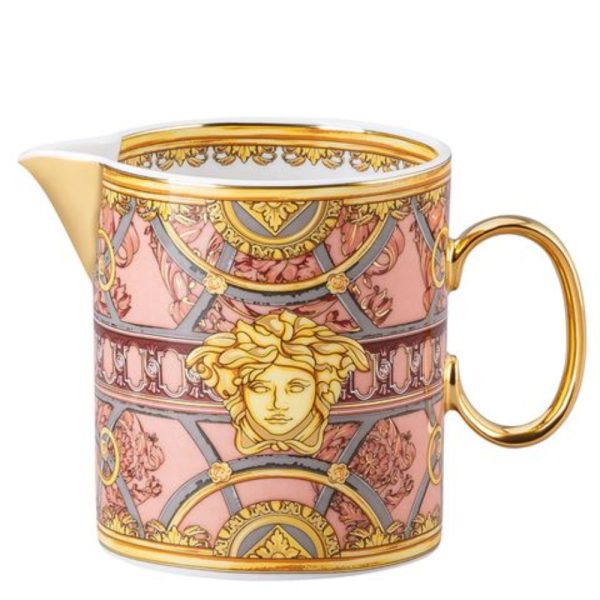 Versace Scala Palazzo Rosa Creamer 3 Fashion