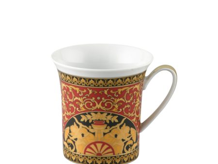 Versace Ikarus Medusa Mug With Handle Online Sale