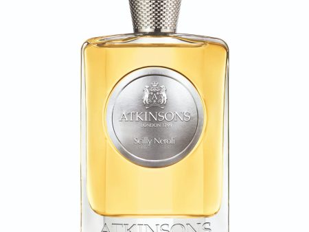 Atkinsons Scilly Neroli EDP - 100ml Online now