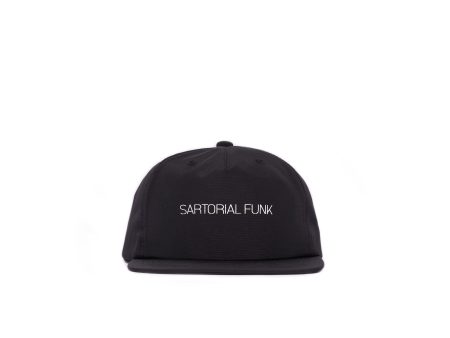 Sartorial Funk Nylon Baseball Cap Cheap