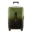 Samsonite Neopulse X Diesel Spinner Black Yellow Hot on Sale