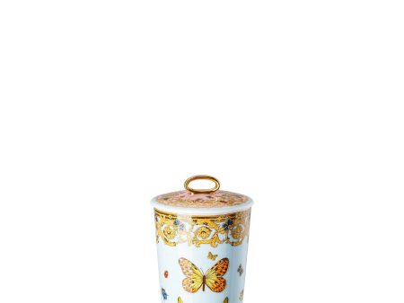 Versace Le Jardin De Versace Table Light Candle Online Sale