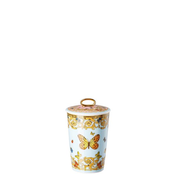 Versace Le Jardin De Versace Table Light Candle Online Sale