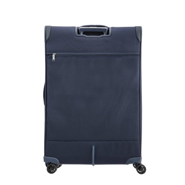 Samsonite Hexel Spinner Expandable Navy Online