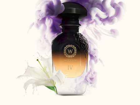 Widian Black IV Parfum - 50ml For Sale