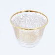 Timon Gift Box Of 6 Pcs Gawa Cup Gold on Sale