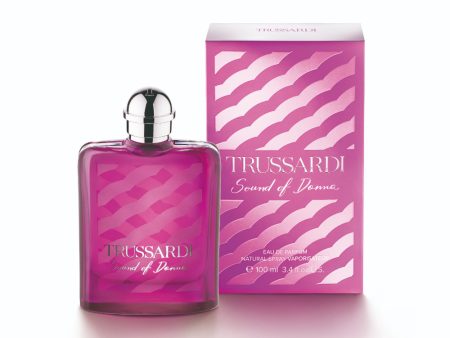 Trussardi Sound Of Donna EDP - 100ml Sale