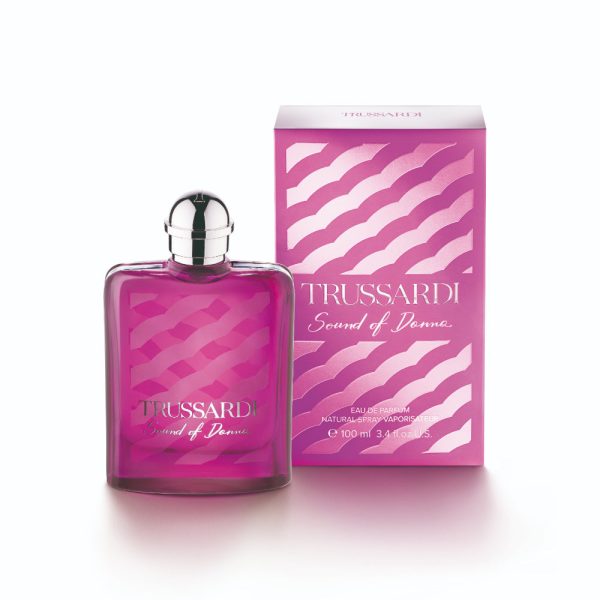 Trussardi Sound Of Donna EDP - 100ml Sale