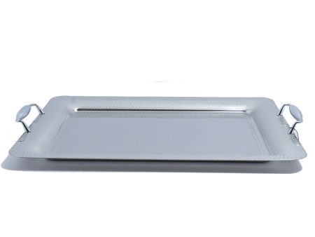 Tresors Tray Gocce Inox on Sale