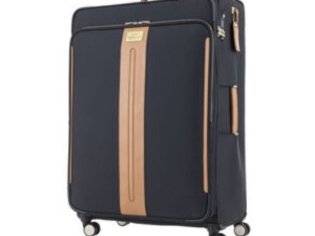 Samsonite Hermitage Spinner Expandable Blue Nights Online Hot Sale