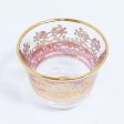 Timon Gift Box Of 6 Pcs Gawa Cup Pink Gold Online Hot Sale