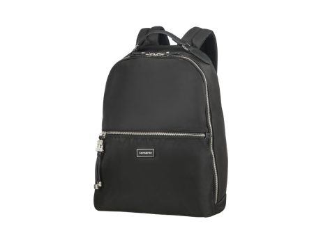 Samsonite Karissa Biz Backpack 14.1Flap Black Online Sale