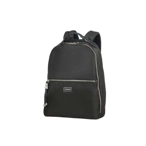 Samsonite Karissa Biz Backpack 14.1Flap Black Online Sale