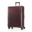 Samsonite Evoa Spinner Expandable Dark Red Online now