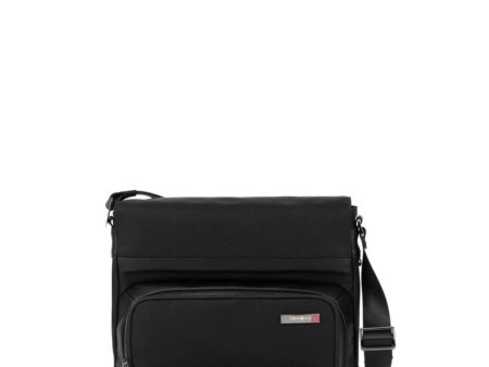 Samsonite Sefton Crossbody Large With Tablet Compartment Navy Online now