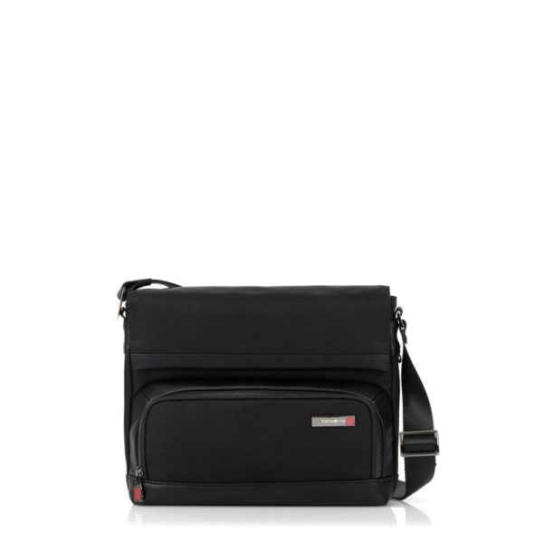 Samsonite Sefton Crossbody Large With Tablet Compartment Navy Online now