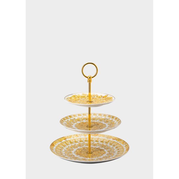 Versace Medusa Rhapsody Etagere 3 Tiers Online Sale