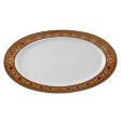 Versace Ikarus Medusa Fish Plate Discount