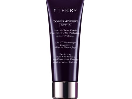 By Terry Cover Expert SPF15 3 Cream Beige - 35ml on Sale