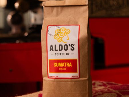 Sumatra Coffee - 16 oz Supply