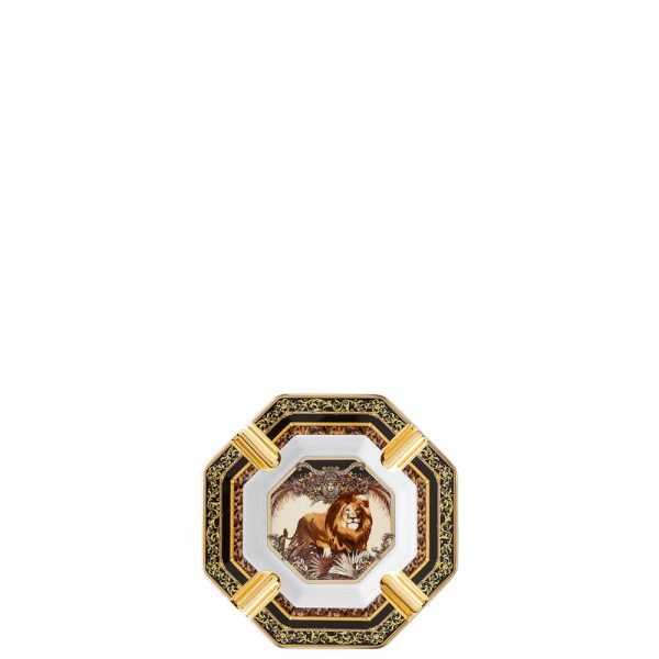 Versace Le Regne Animal William Ashtray Discount