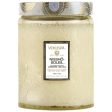 Voluspa Nissho Soleil Glass Jar Candle For Sale