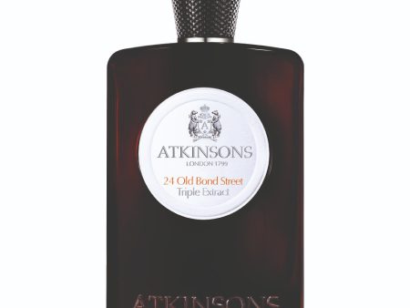 Atkinsons Emblem Triple Ext Cologne EDC - 100ml For Discount