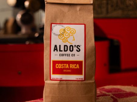 Costa Rica Coffee - 16 oz Sale