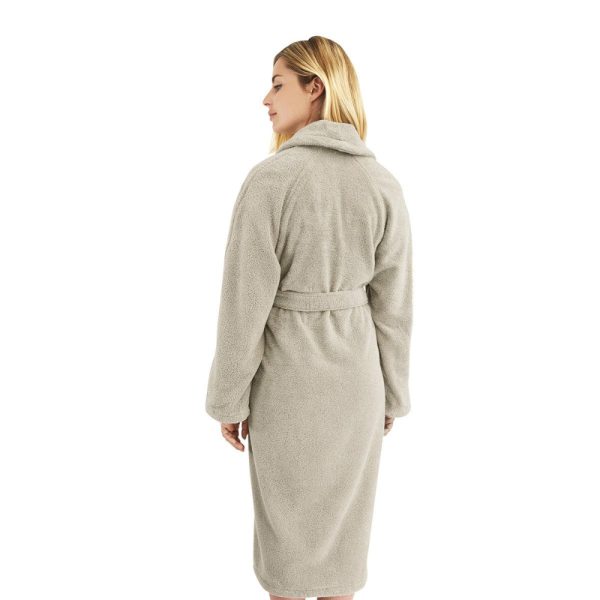 Yves Delorme Etoile Bath Robe Pierre Size M Online