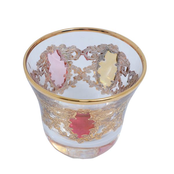 Timon Gift Box Of 6 Pcs Gawa Cup Colour Gold Discount