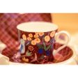 Stechol Fine Bone China Tea set 15pcs Sale