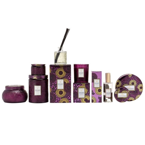 Voluspa Limited Edition Santiago Huckleberry Room And Body Mist Sale