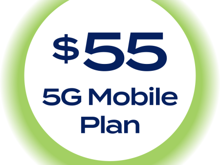 $55 5G Mobile Plan Hot on Sale