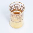 Timon Gift Box Of 6 Pcs Doninzetti Long Drink Glass Gold Online Hot Sale