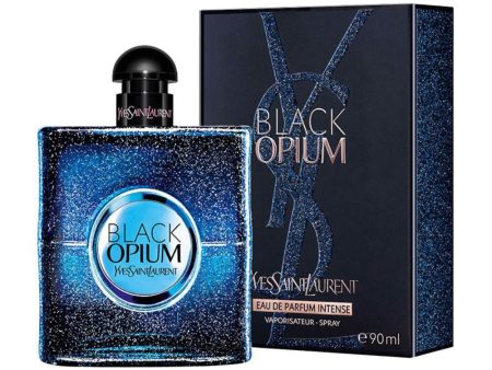 YSL Black Opium EDP Nuit Intense - 90ml Supply