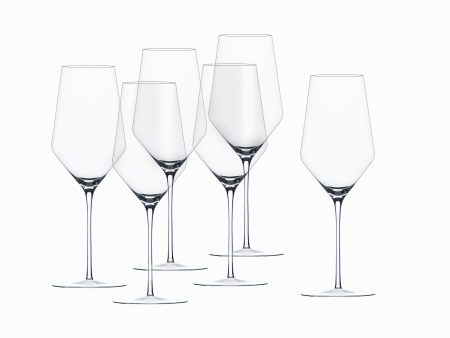 Zalto White Wine Glass (Pack of 6) Online now