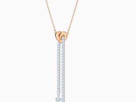 Swarovski Lifelong HeartÃ‚Â Necklace White For Discount