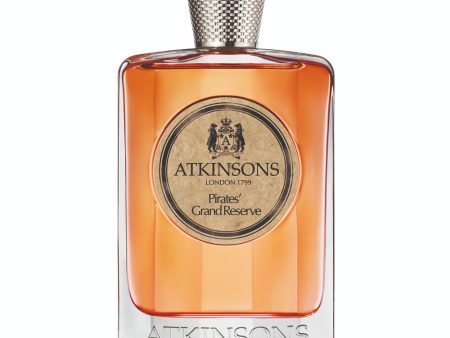 Atkinsons Pirates  Grand Reserve EDP - 100ml Discount